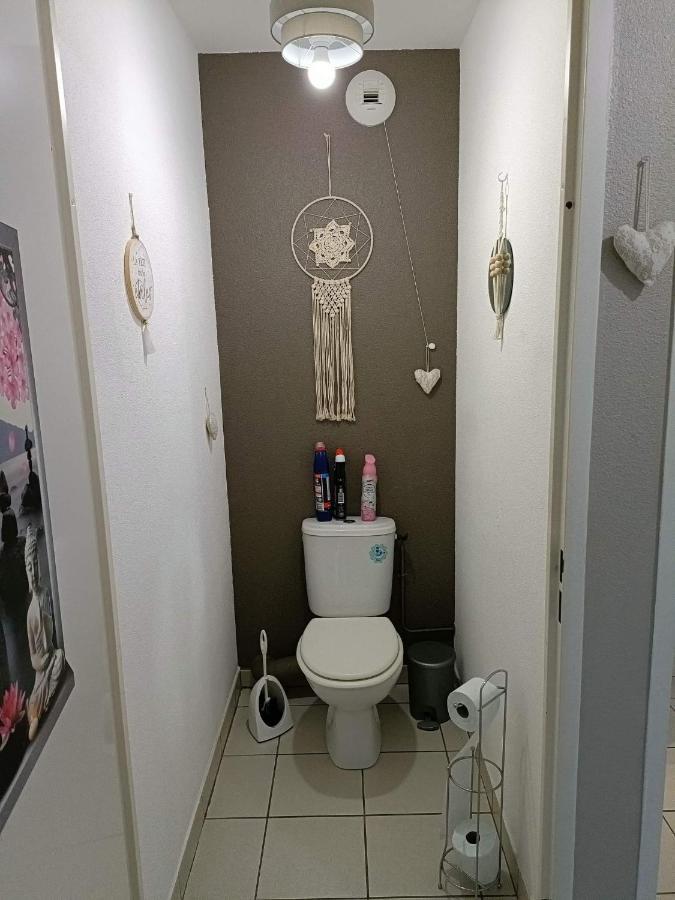 Fecamp Apartment Luaran gambar