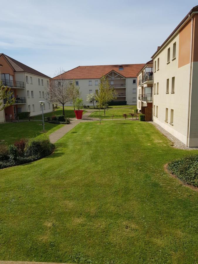 Fecamp Apartment Luaran gambar