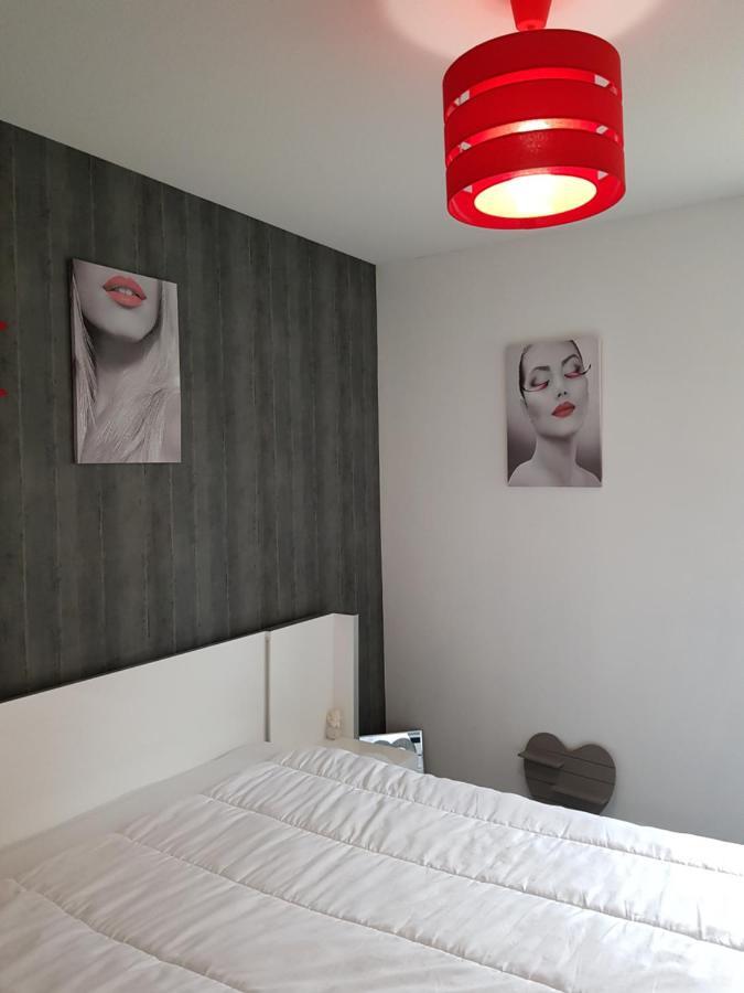 Fecamp Apartment Luaran gambar
