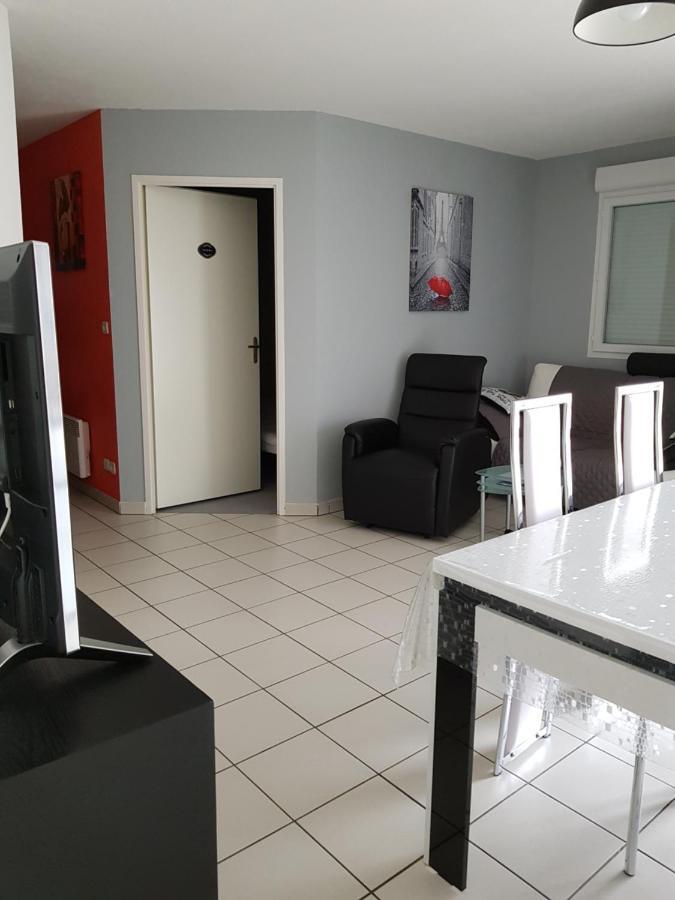 Fecamp Apartment Luaran gambar